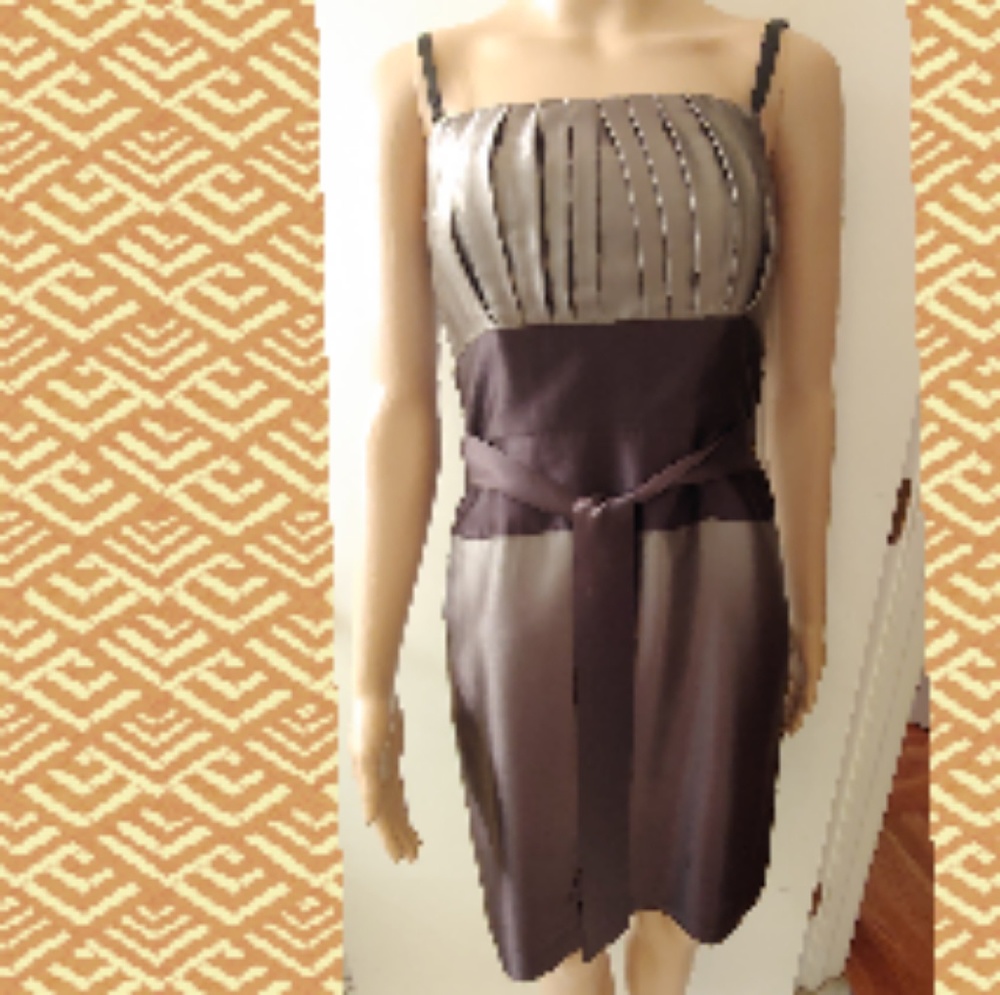 Ladies dinner dresses.